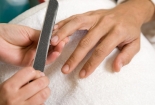 Manicure pedicure